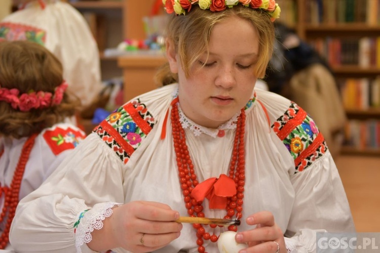 W Złotniku przygotowania do świąt wielkanocnych idą pełną parą