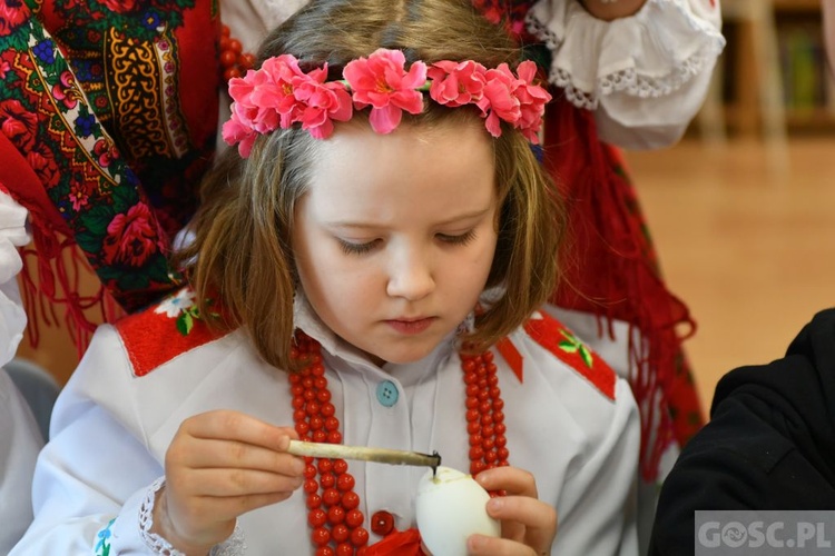 W Złotniku przygotowania do świąt wielkanocnych idą pełną parą