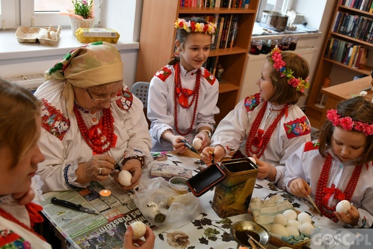 W Złotniku przygotowania do świąt wielkanocnych idą pełną parą