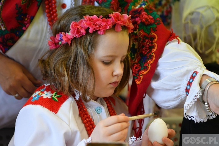 W Złotniku przygotowania do świąt wielkanocnych idą pełną parą