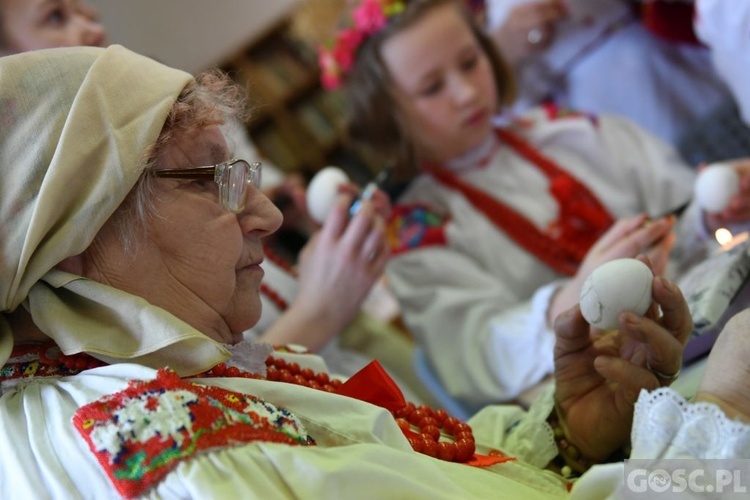 W Złotniku przygotowania do świąt wielkanocnych idą pełną parą