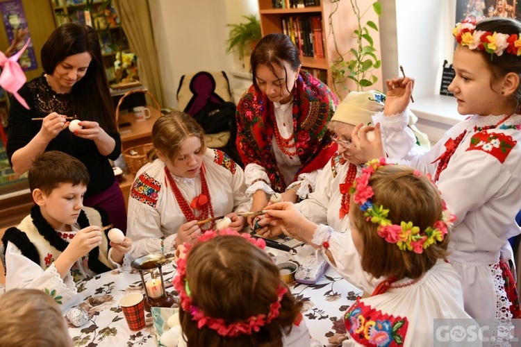 W Złotniku przygotowania do świąt wielkanocnych idą pełną parą