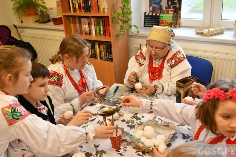 W Złotniku przygotowania do świąt wielkanocnych idą pełną parą