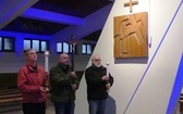 Golgota Jasnogórska z Caritas w Bielsku-Białej Aleksandrowicach