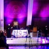 Golgota Jasnogórska z Caritas w Bielsku-Białej Aleksandrowicach