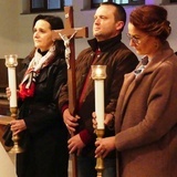 Golgota Jasnogórska z Caritas w Bielsku-Białej Aleksandrowicach