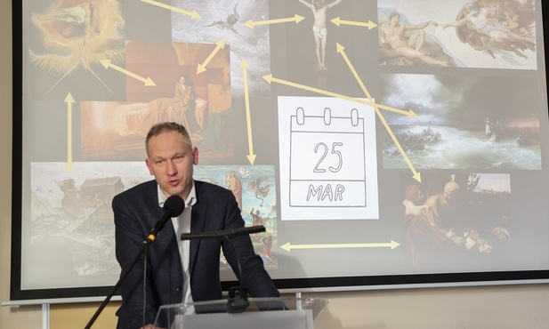 W kluczu wiary. Dzień Czytania Tolkiena