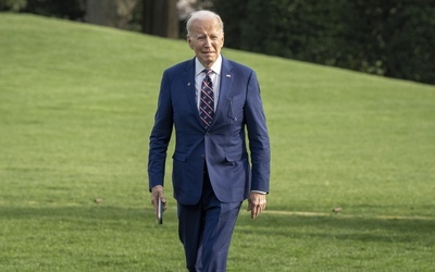 USA: Prezydent Biden zaniepokojony możliwością, że Rosja wyśle taktyczną broń jądrową na Białoruś