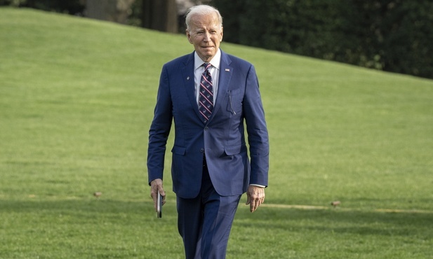 USA: Prezydent Biden zaniepokojony możliwością, że Rosja wyśle taktyczną broń jądrową na Białoruś