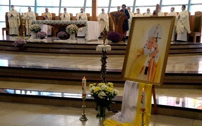 20 listopada 2021 roku, przy relikwiach św. Jana Pawła II, odbyły się uroczystości 25. rocznicy powstania Akcji Katolickiej Diecezji Radomskiej. Jubileuszowi towarzyszyła peregrynacja relikwii w oddziałach stowarzyszenia.