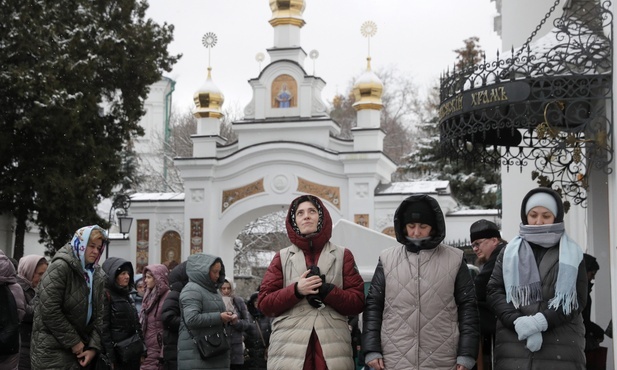 Ukraina: na wojnie i po niej trzeba stałej pomocy psychologiczno-duchowej