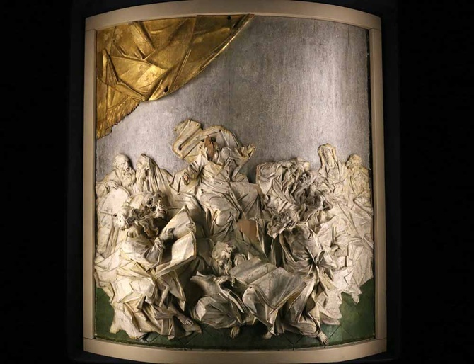 Wystawa rzeźb Jana Jerzego Pinsla