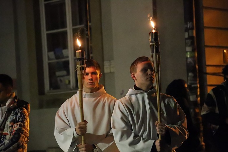 Akademicka Droga Krzyżowa 2023