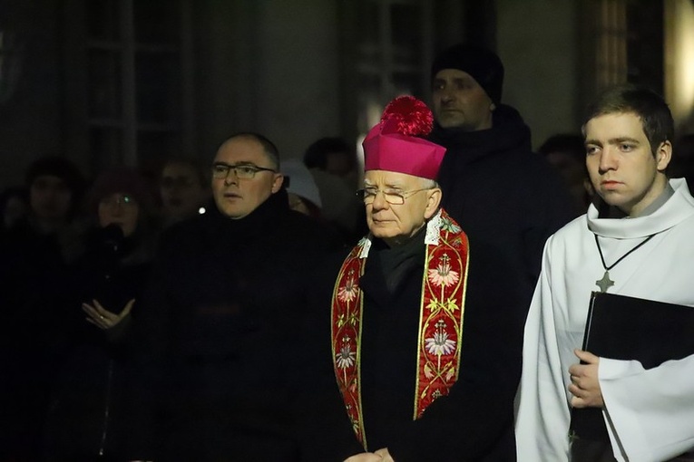 Akademicka Droga Krzyżowa 2023