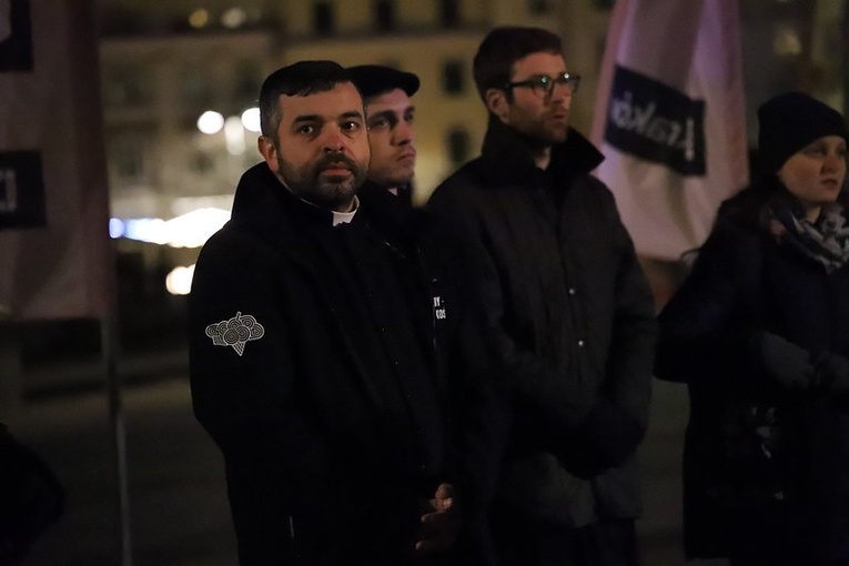 Akademicka Droga Krzyżowa 2023