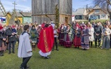 Muzeum Wsi Lubelskiej zaprasza do wspólnego świętowania Niedzieli Palmowej.