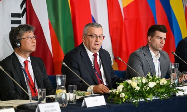 Dialog Wysokiego Szczebla dla Ukrainy