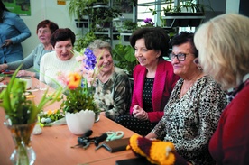 Jesteśmy bliżej seniorów, ich dobro to nasz priorytet