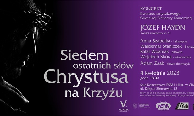 Siedem ostatnich słów Chrystusa na krzyżu