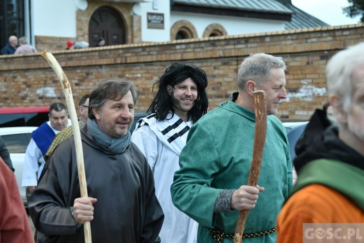 Głogów. Misterium Męki Pańskiej