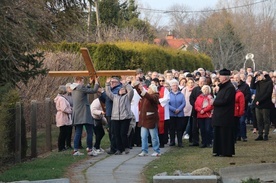 Drogi Krzyżowe ulicami miast i osiedli w archidiecezji wrocławskiej