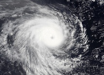 Wzrasta liczba ofiar cyklonu. Może sięgnąć ponad 1200 osób.