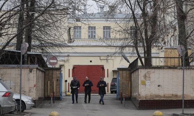 MSZ protestuje przeciw zatrzymaniu w Rosji dziennikarza Evana Gershkovicha