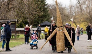 Dawne zwyczaje i przygotowania do Wielkanocy 