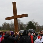 Nabożeństwo Kalwarii Rokitniańskiej