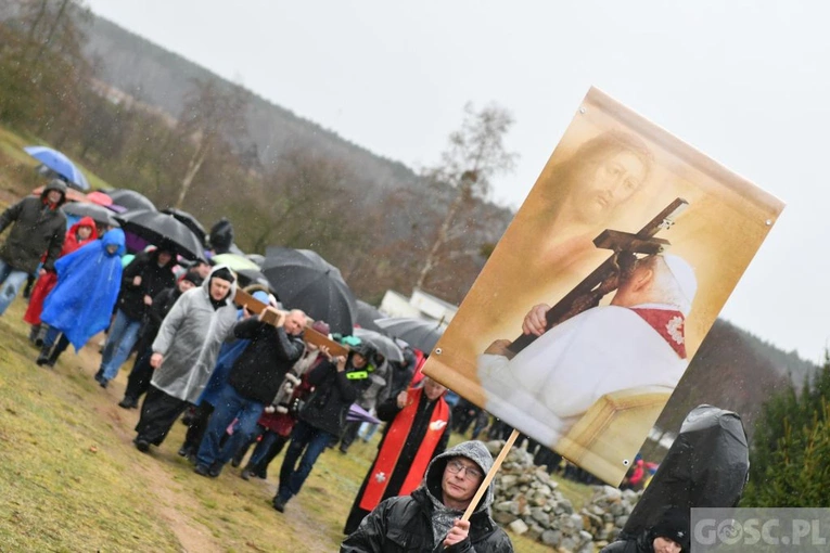 Nabożeństwo Kalwarii Rokitniańskiej