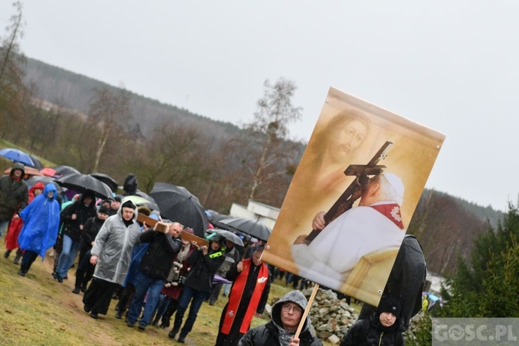 Nabożeństwo Kalwarii Rokitniańskiej