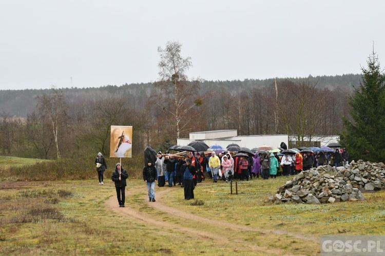 Nabożeństwo Kalwarii Rokitniańskiej