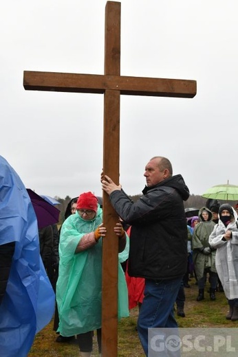 Nabożeństwo Kalwarii Rokitniańskiej