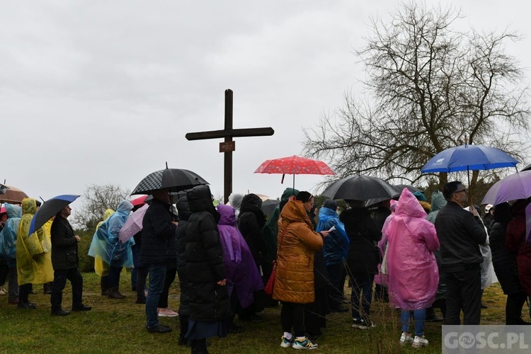 Nabożeństwo Kalwarii Rokitniańskiej