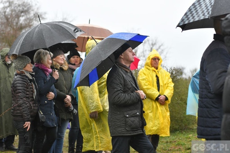 Nabożeństwo Kalwarii Rokitniańskiej