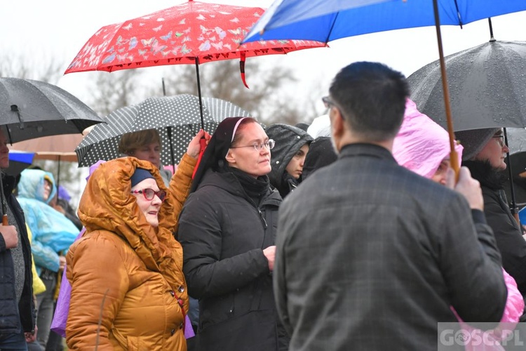 Nabożeństwo Kalwarii Rokitniańskiej