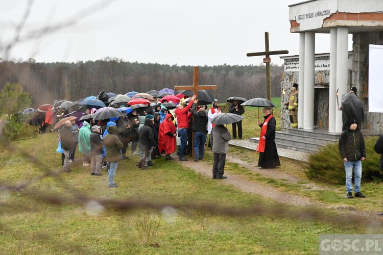 Nabożeństwo Kalwarii Rokitniańskiej