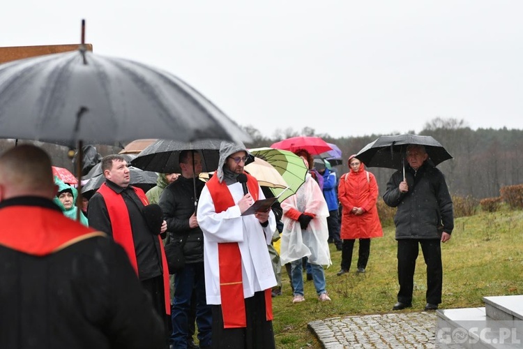 Nabożeństwo Kalwarii Rokitniańskiej