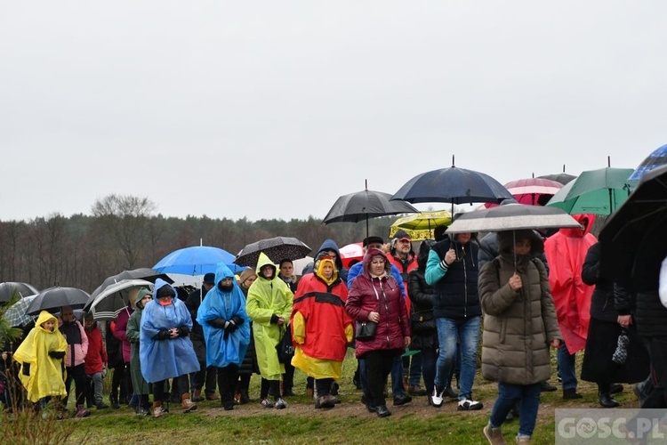 Nabożeństwo Kalwarii Rokitniańskiej