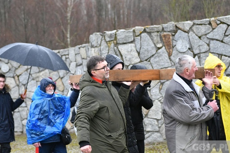 Nabożeństwo Kalwarii Rokitniańskiej