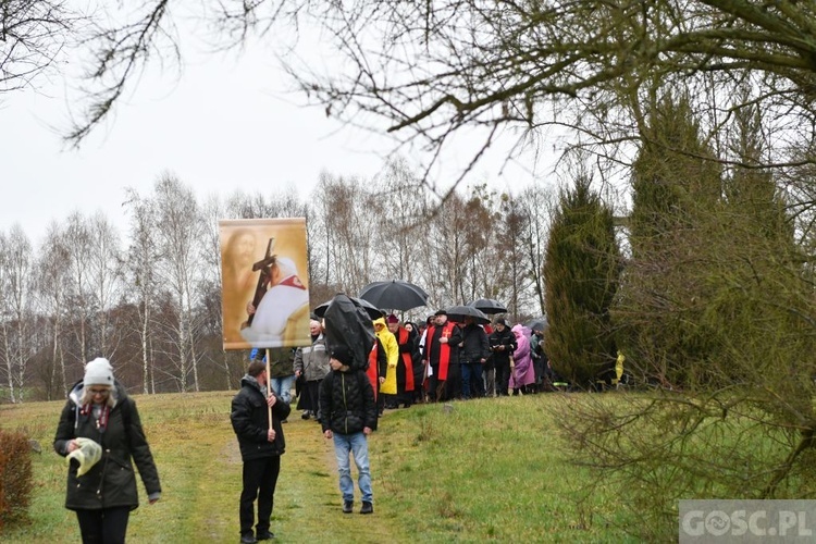 Nabożeństwo Kalwarii Rokitniańskiej