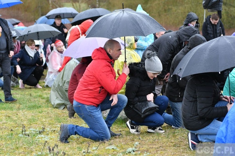 Nabożeństwo Kalwarii Rokitniańskiej