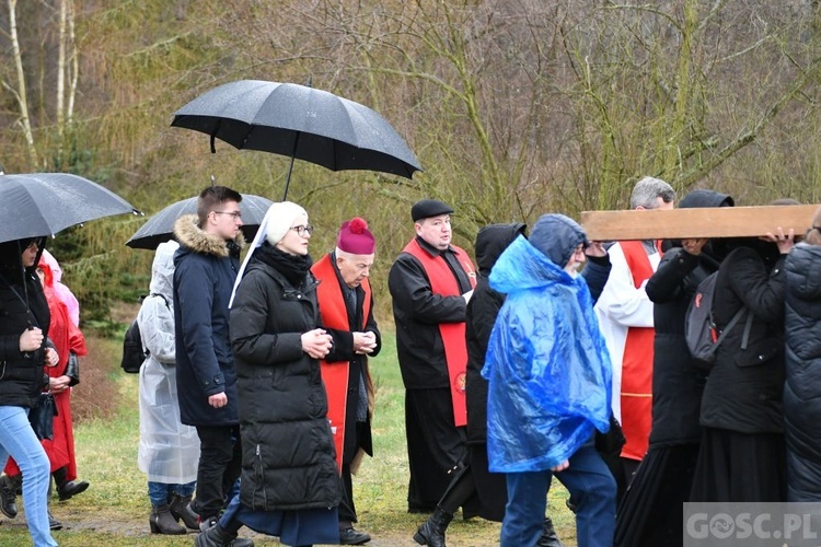 Nabożeństwo Kalwarii Rokitniańskiej