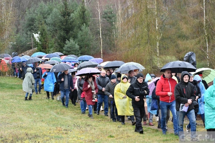 Nabożeństwo Kalwarii Rokitniańskiej