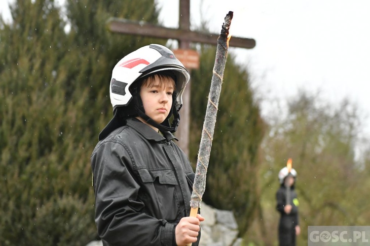 Nabożeństwo Kalwarii Rokitniańskiej