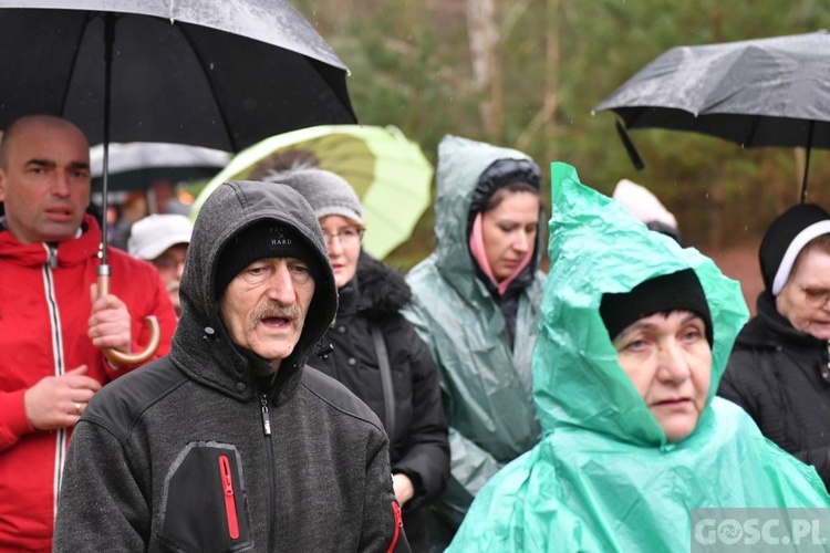 Nabożeństwo Kalwarii Rokitniańskiej