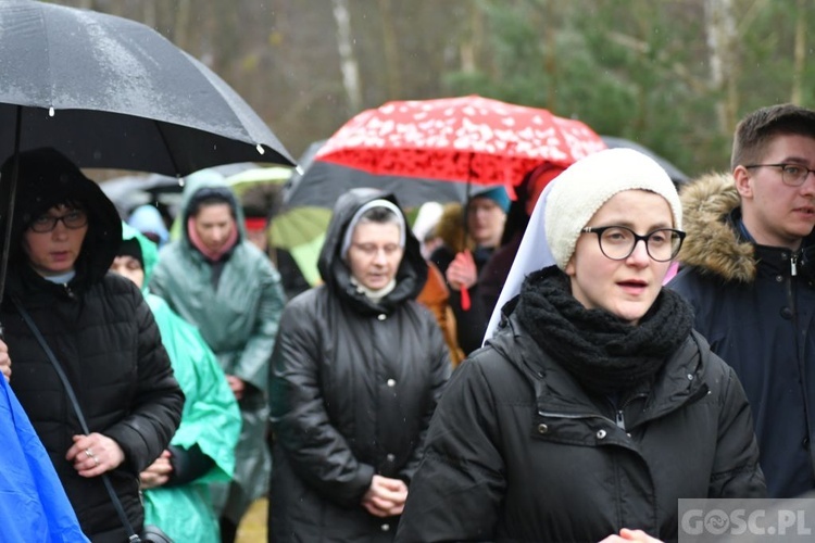 Nabożeństwo Kalwarii Rokitniańskiej