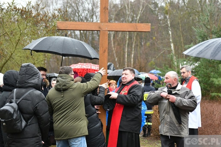 Nabożeństwo Kalwarii Rokitniańskiej