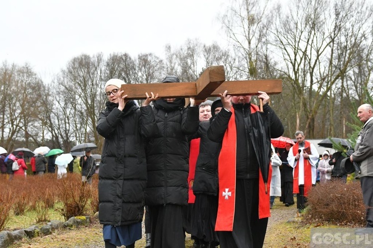 Nabożeństwo Kalwarii Rokitniańskiej