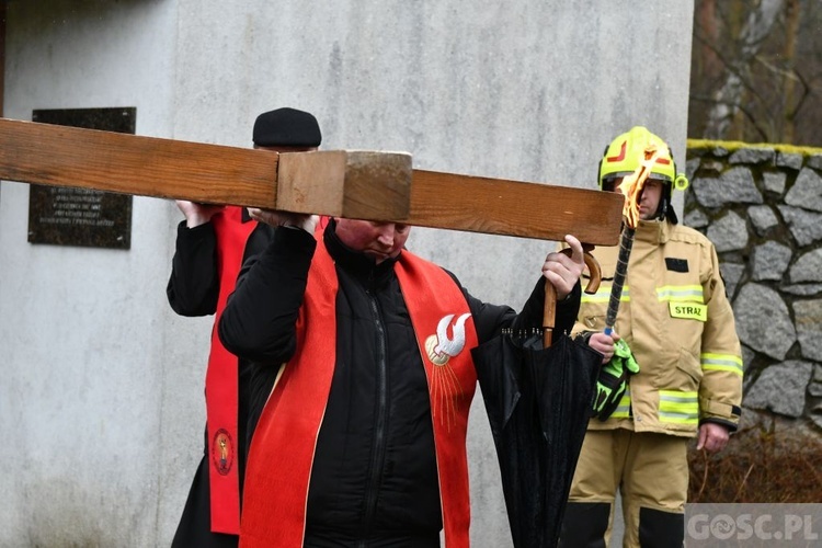 Nabożeństwo Kalwarii Rokitniańskiej